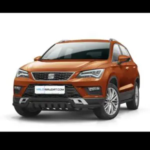 Alternative view of Seat Ateca 2016< esistange kaitseraud alla ajamise kaitsmega