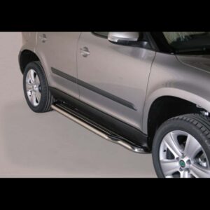 Skoda Yeti 2010-2013 terasest astmelauad
