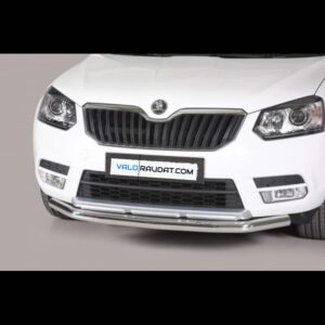 Skoda Yeti 4×2 <2014 esistange superbar kaitseraud
