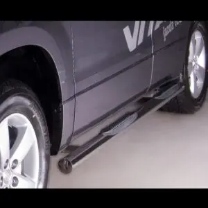 Suzuki Grand Vitara 2006-2014 küljerauad plastmassist astmetega