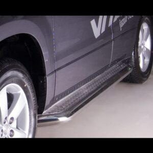 Suzuki Grand Vitara 2006-2014 terasest astmelauad