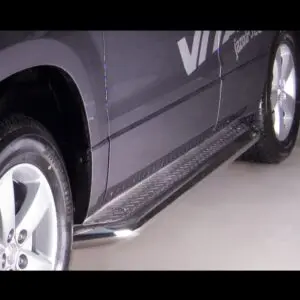 Suzuki Grand Vitara 2006-2014 terasest astmelauad