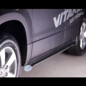 Suzuki Grand Vitara 2006-2014 superbar küljerauad