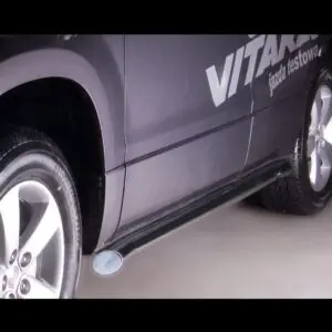 Suzuki Grand Vitara 2006-2014 superbar küljerauad