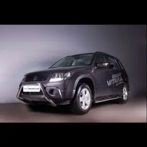 Suzuki Grand Vitara 2006-2014 kaitseraud superbar