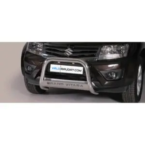 Suzuki Grand Vitara <2013 kaitseraud vaherauaga (Graveeringuga)
