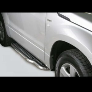 Suzuki Grand Vitara 3-ukselise 2005-2008 terasest astmelauad