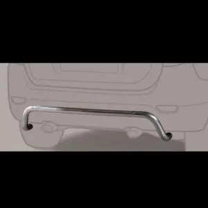 Suzuki Grand Vitara 5-ukselise 1998-2005 tagastange kaitseraud