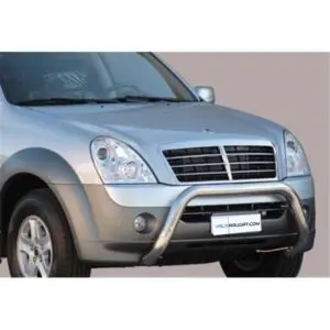 Suzuki Grand Vitara 5-ukselise 2005-2008 kaitseraud superbar