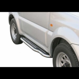 Suzuki Jimny 1998-2012 terasest astmelauad