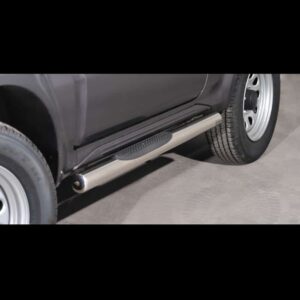 Suzuki Jimny 2012-2018 küljerauad plastmassist astmetega