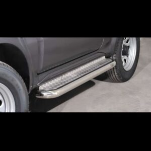 Suzuki Jimny 2012-2018 terasest astmelauad