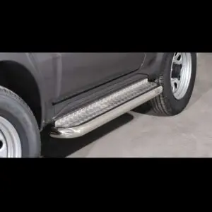 Suzuki Jimny 2012-2018 terasest astmelauad