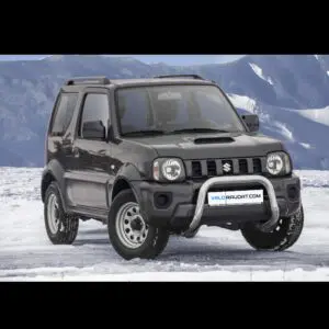 Suzuki Jimny 2012-2018 kaitseraud superbar