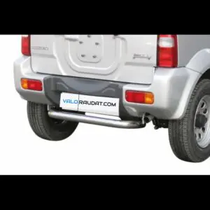 Suzuki Jimny 2006-2012 terasest tagastange kaitseraud