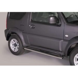 Suzuki Jimny 2012-2017 astmelauad plastmassist astmetega