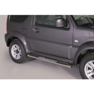 Suzuki Jimny 2012-2017 terasest astmelauad astmetega