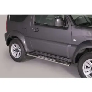 Suzuki Jimny 2012-2017 terasest astmelauad astmetega