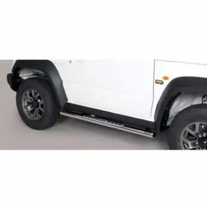 Suzuki Jimny <2018 terasest astmelauad astmetega