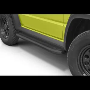 Suzuki Jimny 2018 teraksiset astinlaudat www.valoraudat.com 2