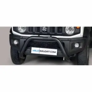 Suzuki Jimny <2018 kaitseraud superbar (must)