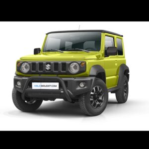 Alternative view of Suzuki Jimny 2018< kaitseraud vaherauaga