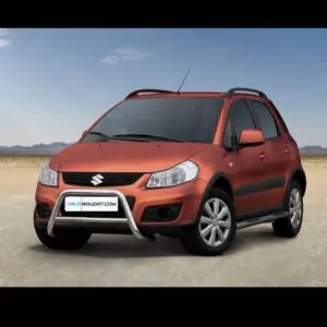 Suzuki Sx4 2006-2013 kaitseraud vaherauaga