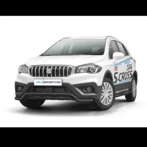 Suzuki Sx4 2016< esistange superbar kaitseraud 3 Suzuki Sx4 2016 etupuskurin superbar suojarauta www.valoraudat.com 2