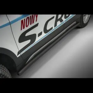 Alternative view of Suzuki Sx4 2016< terasest superbar küljerauad