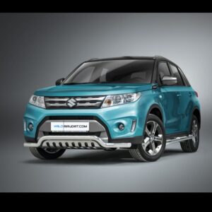 Suzuki Vitara 2015-2018 esistange kaitseraud alla ajamise kaitsmega