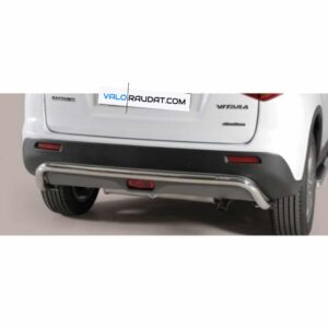 Suzuki Vitara 2015-2018 terasest tagastange kaitseraud