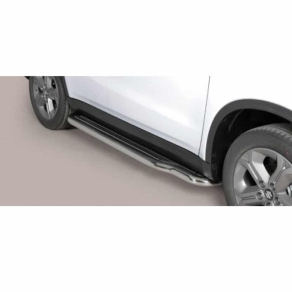 Suzuki Vitara 2015 2018 teraksiset astinlaudat www.valoraudat.com