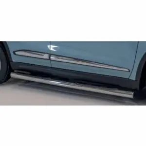 Suzuki Vitara <2019 küljerauad plastmassist astmetega