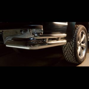 Toyota Hilux 2005-2015 terasest tagastange kaitserauad