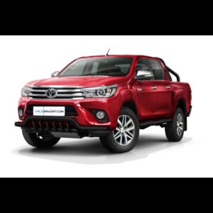 Alternative view of Toyota Hilux 2015< esistange kaitseraud hammastega