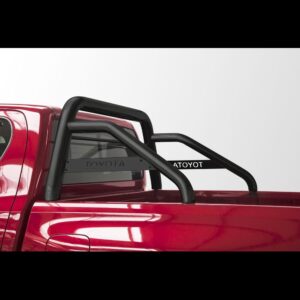 Alternative view of Toyota Hilux 2015< terasest lavarauad 2-toruga (Graveeringuga)