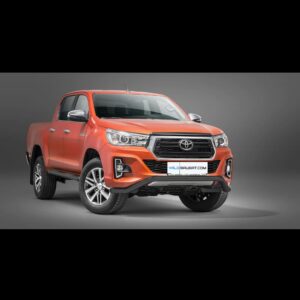 Alternative view of Toyota Hilux 2018< esistange superbar kaitseraud