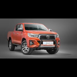 Alternative view of Toyota Hilux 2018< kaitseraud superbar