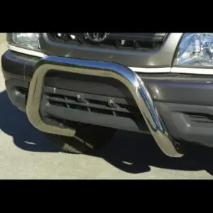 Toyota Hilux Double Cap 2002-2005 kaitseraud superbar