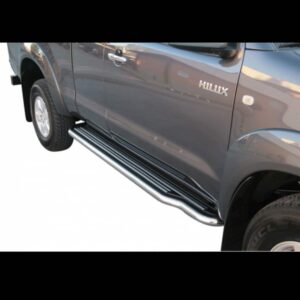 Toyota Hilux Double Cap 2006-2011 terasest astmelauad