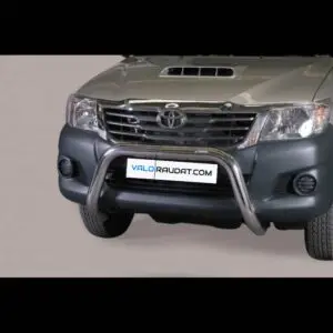 Toyota Hilux Double Cap 2011-2015 kaitseraud superbar
