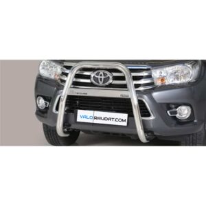 Toyota Hilux Double Cap <2019 kaitseraud vaherauaga (Kõrge)