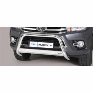Toyota Hilux Double Cap <2019 kaitseraud vaherauaga