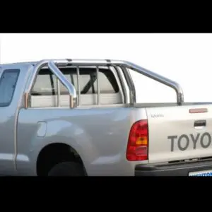 Toyota Hilux Extra Cap 2006-2011 lavarauad 2-toruga
