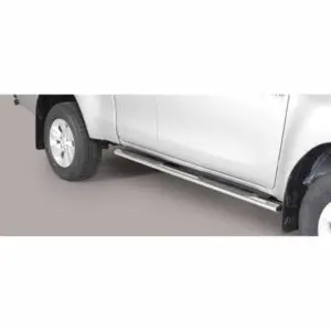 Toyota Hilux Extra Cap <2016 astmelauad plastmassist astmetega