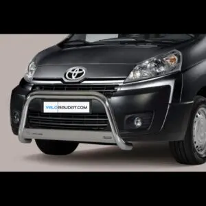 Toyota Proace 2014-2015 SWB/LWB kaitseraud vaherauaga