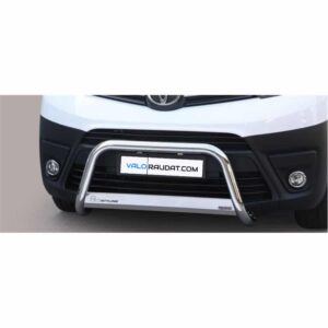 Toyota Proace 2016-2019 SWB/MWB/LWB kaitseraud vaherauaga