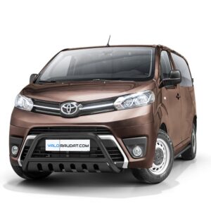 Alternative view of Toyota Proace 2016< kaitseraud alla ajamise kaitsmega