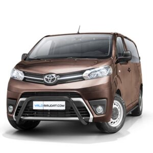 Alternative view of Toyota Proace 2016< kaitseruad superbar