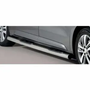 Toyota Proace City Verso 2016-2019 küljerauad plastmassist astmetega